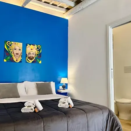 Apartment A Mare Al Centro Lovely Trapani