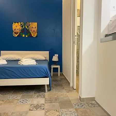 Lägenhet A Mare Al Centro 